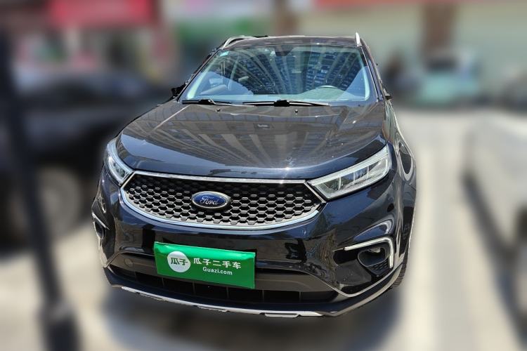 Used Ford Territory 2019 EcoBoost 145 CVT Platinum Edition China VI compliant Front