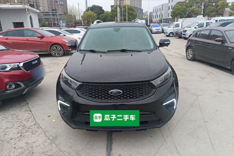 Used Ford Territory 2019 EcoBoost 145 CVT Elite Model China VI Standard Front