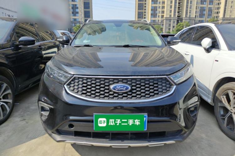 Used Ford Territory 2019 EcoBoost 145 CVT Platinum Edition China V Standard Front