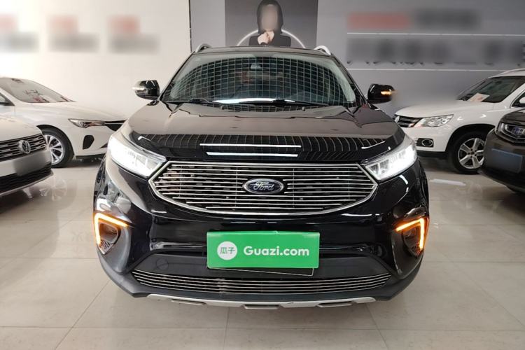 Used Ford Territory 2019 EcoBoost 145 CVT Platinum Edition China VI compliant Front