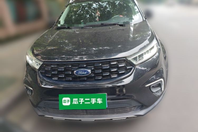 Used Ford Territory 2019 EcoBoost 145 CVT Platinum Edition China VI compliant Front