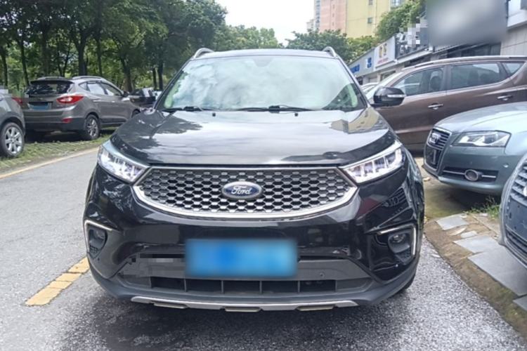 Used Ford Territory 2019 EcoBoost 145 CVT Prestige Model China V Standard Front