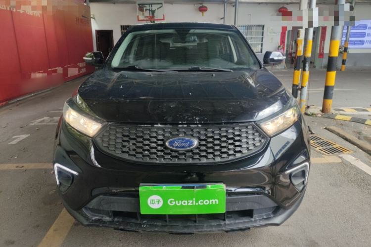 Used Ford Territory 2019 Custom Edition Front