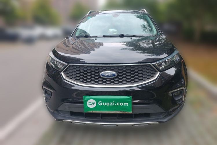 Used Ford Territory 2019 EcoBoost 145 CVT Platinum Edition China V Standard Front