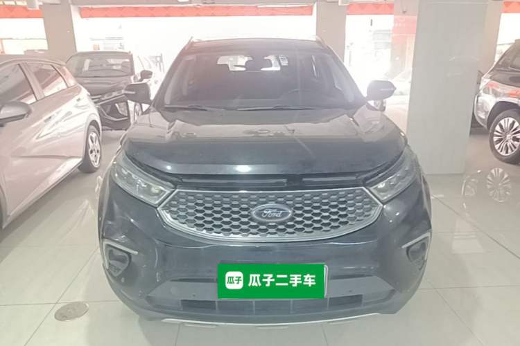Used Ford Territory 2019 EcoBoost 145 CVT Prestige Model China VI Standard Front