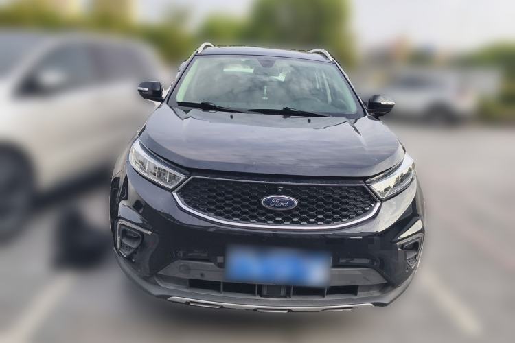 Used Ford Territory 2019 EcoBoost 145 CVT Prestige PLUS Model China V Standard Front