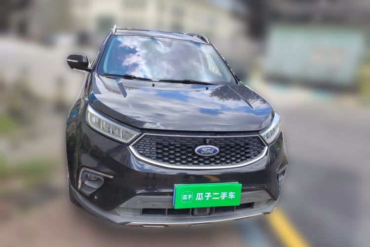 Used Ford Territory 2019 EcoBoost 145 CVT Prestige PLUS Model China V Standard Front