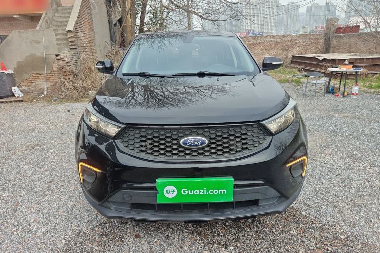 Used Ford Territory 2019 Custom Edition Front