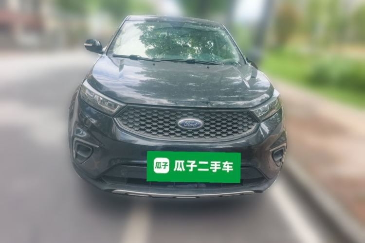 Used Ford Territory 2019 EcoBoost 145 CVT Elite Model China VI Standard Front