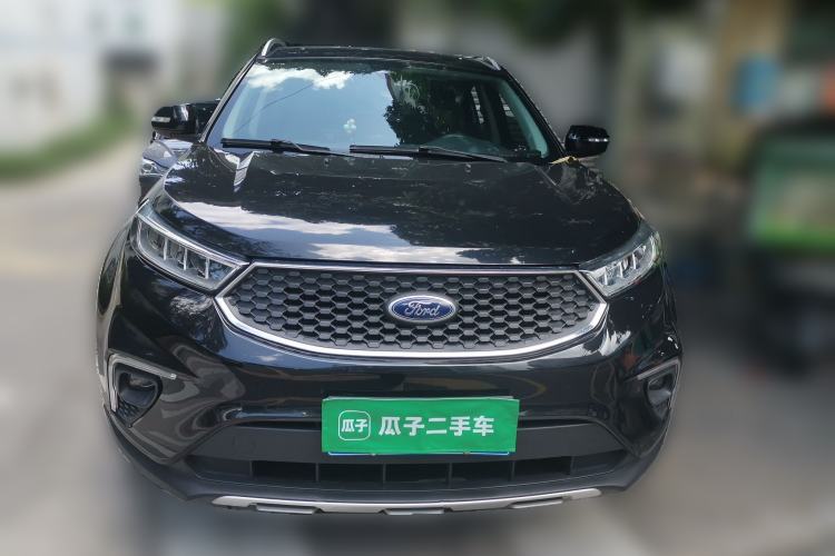 Used Ford Territory 2019 EcoBoost 145 CVT Platinum Edition China VI compliant Front