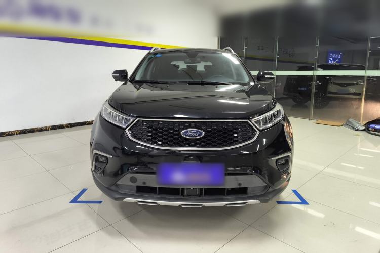 Used Ford Territory 2019 EcoBoost 145 CVT Prestige PLUS Model China V Standard Front
