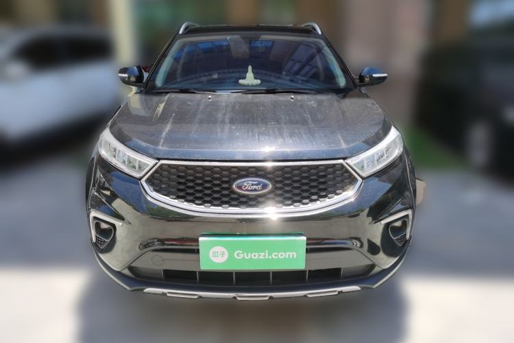 Used Ford Territory 2019 EcoBoost 145 CVT Platinum Edition China VI compliant Front