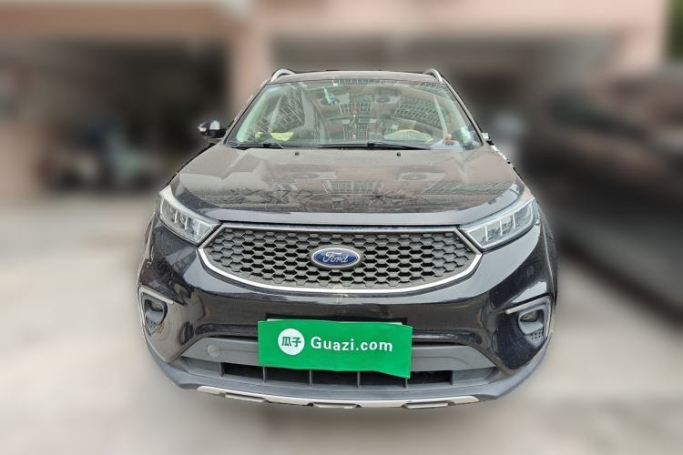 Used Ford Territory 2019 EcoBoost 145 CVT Platinum Edition China VI compliant Front