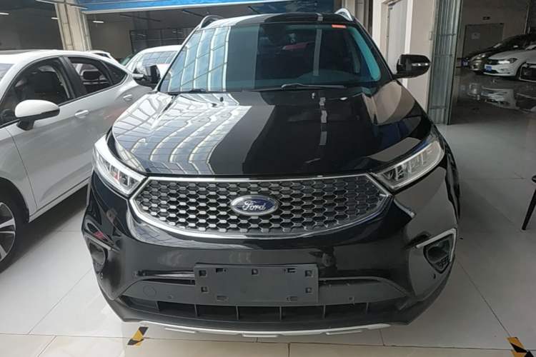 Used Ford Territory 2019 EcoBoost 145 CVT Prestige Model China VI Standard Front