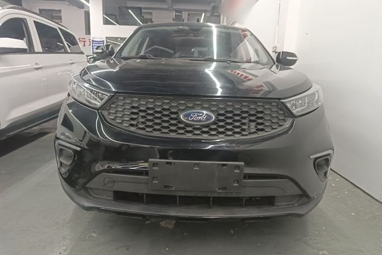 Used Ford Territory 2019 Custom Edition Front