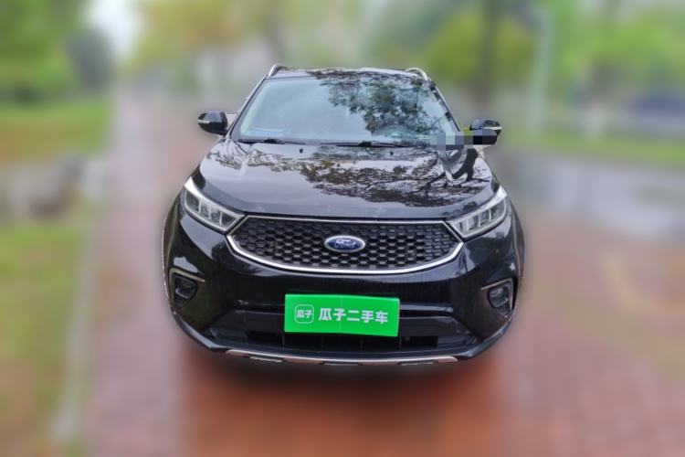 Used Ford Territory 2019 EcoBoost 145 CVT Platinum Edition China VI compliant Front
