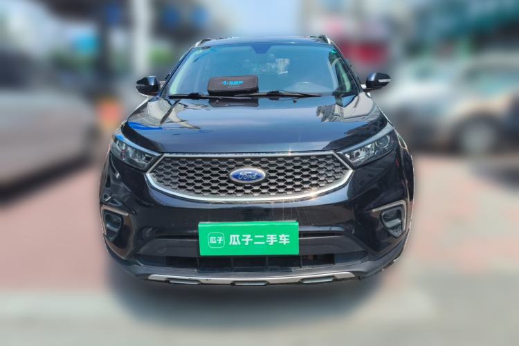 Used Ford Territory 2019 EcoBoost 145 CVT Platinum Edition China V Standard Front
