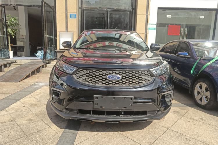 Used Ford Territory 2019 EcoBoost 145 CVT Elite Model China VI Standard Front