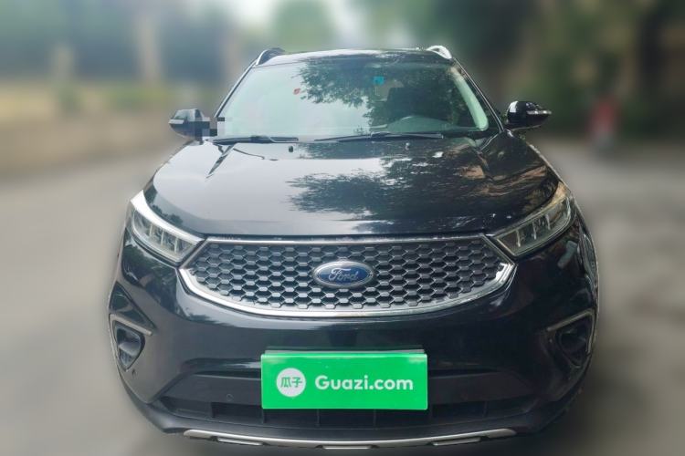 Used Ford Territory 2019 EcoBoost 145 CVT Prestige Model China VI Standard Front