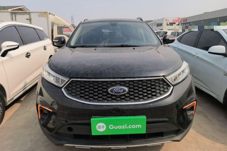 Used Ford Territory 2019 EcoBoost 145 CVT Platinum Edition China VI compliant Front