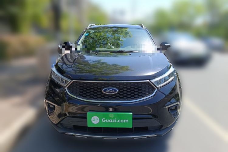 Used Ford Territory 2019 EcoBoost 145 CVT Elite Model China VI Standard Front