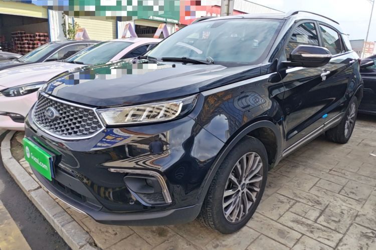 Used Ford Territory 2019 EcoBoost 145 CVT Prestige Model China VI Standard Guazi used car, China used car export, Used car for sale, Used  cars, Cheapest cars for sale