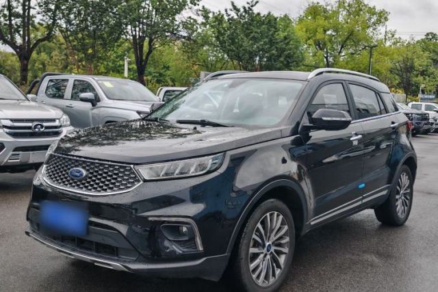 Used Ford Territory 2019 EcoBoost 145 CVT Prestige Model China VI Standard