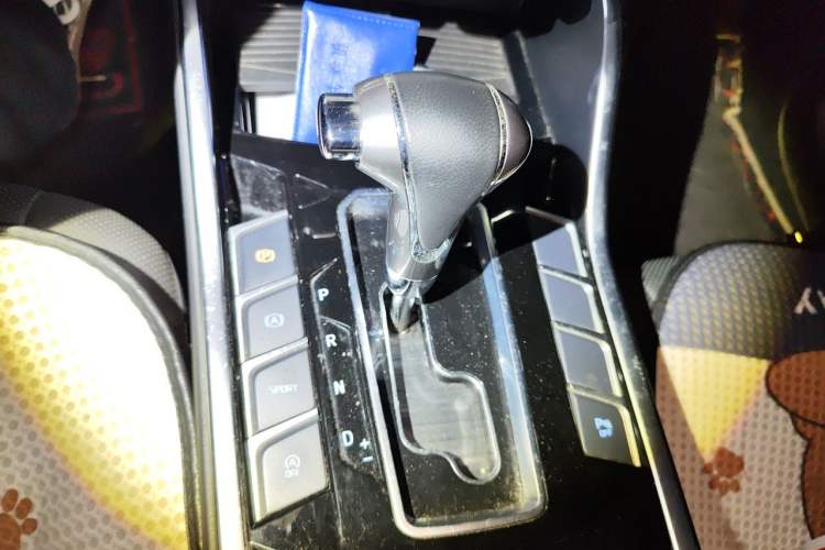 Used Ford Territory 2019 EcoBoost 145 CVT Prestige Model China V Standard Gear Lever