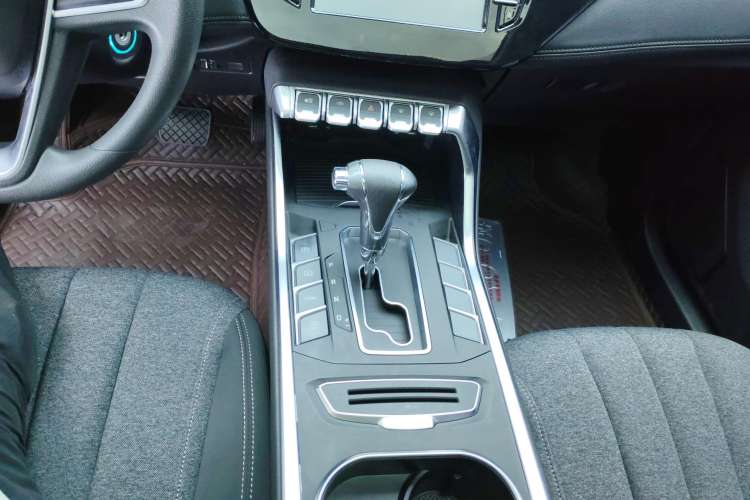 Used Ford Territory 2019 EcoBoost 145 CVT Elite Model China VI Standard Gear Lever
