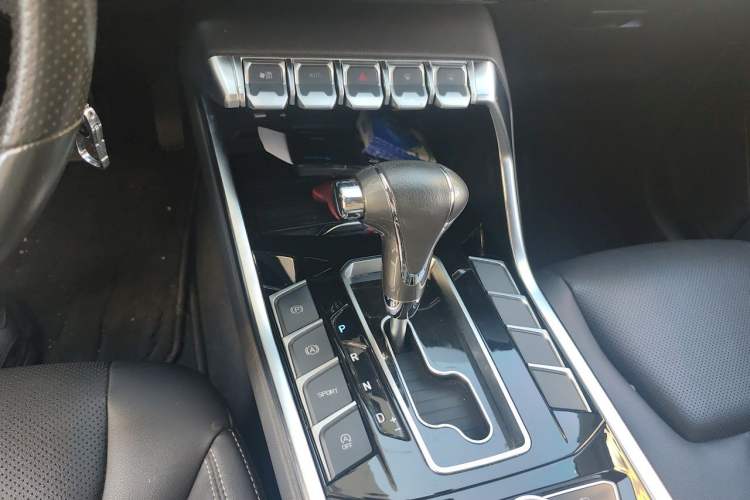 Used Ford Territory 2019 EcoBoost 145 CVT Platinum Edition China VI compliant Gear Lever
