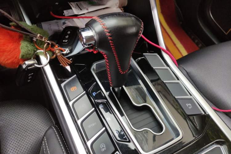 Used Ford Territory 2019 EcoBoost 145 CVT Prestige Model China VI Standard Gear Lever