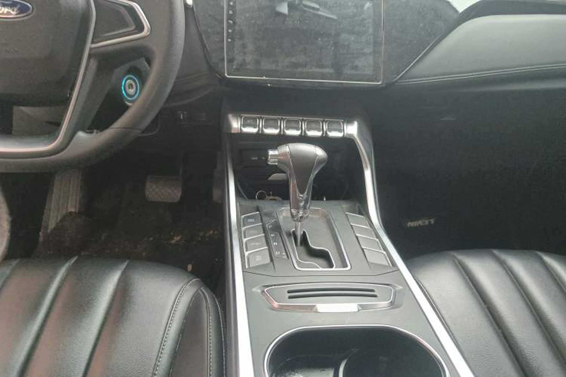 Used Ford Territory 2019 Custom Edition Gear Lever