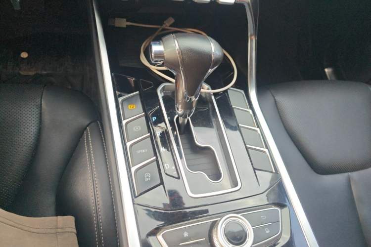 Used Ford Territory 2019 EcoBoost 145 CVT Elite Model China VI Standard Gear Lever