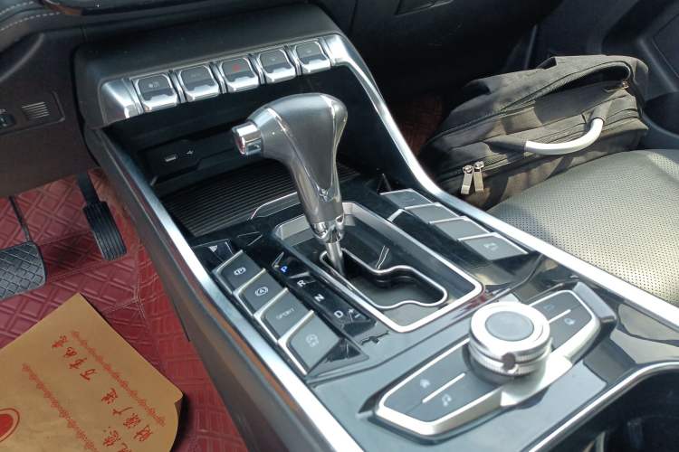 Used Ford Territory 2019 EcoBoost 145 CVT Prestige Model China V Standard Gear Lever