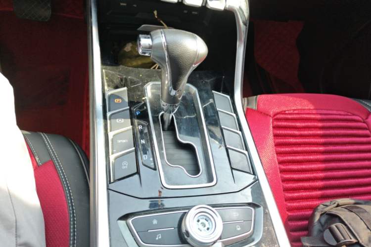Used Ford Territory 2019 EcoBoost 145 CVT Platinum Edition China V Standard Gear Lever