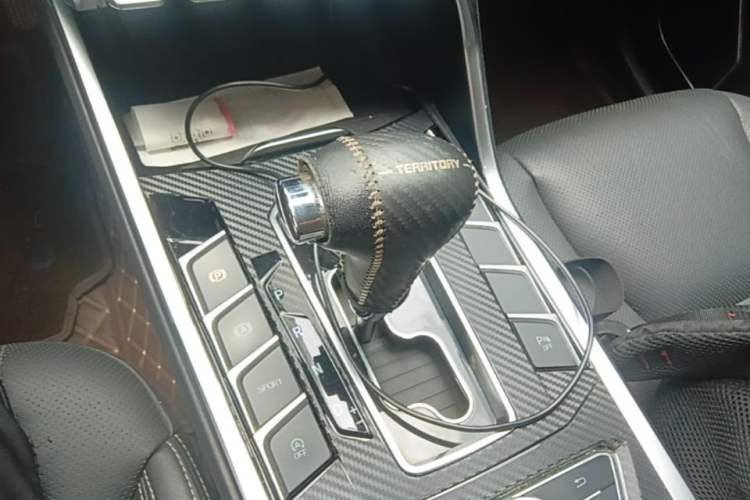 Used Ford Territory 2019 EcoBoost 145 CVT Prestige Model China V Standard Gear Lever