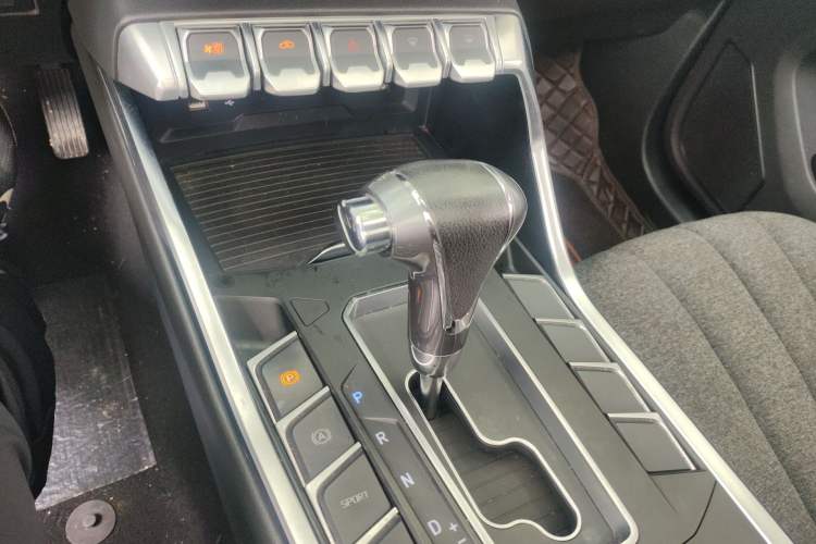 Used Ford Territory 2019 Custom Edition Gear Lever