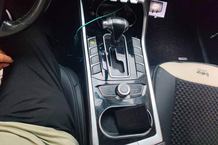 Used Ford Territory 2019 EcoBoost 145 CVT Platinum Edition China V Standard Gear Lever