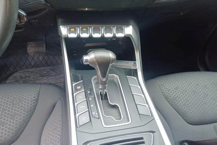 Used Ford Territory 2019 EcoBoost 145 CVT Elite Model China V Standard Gear Lever