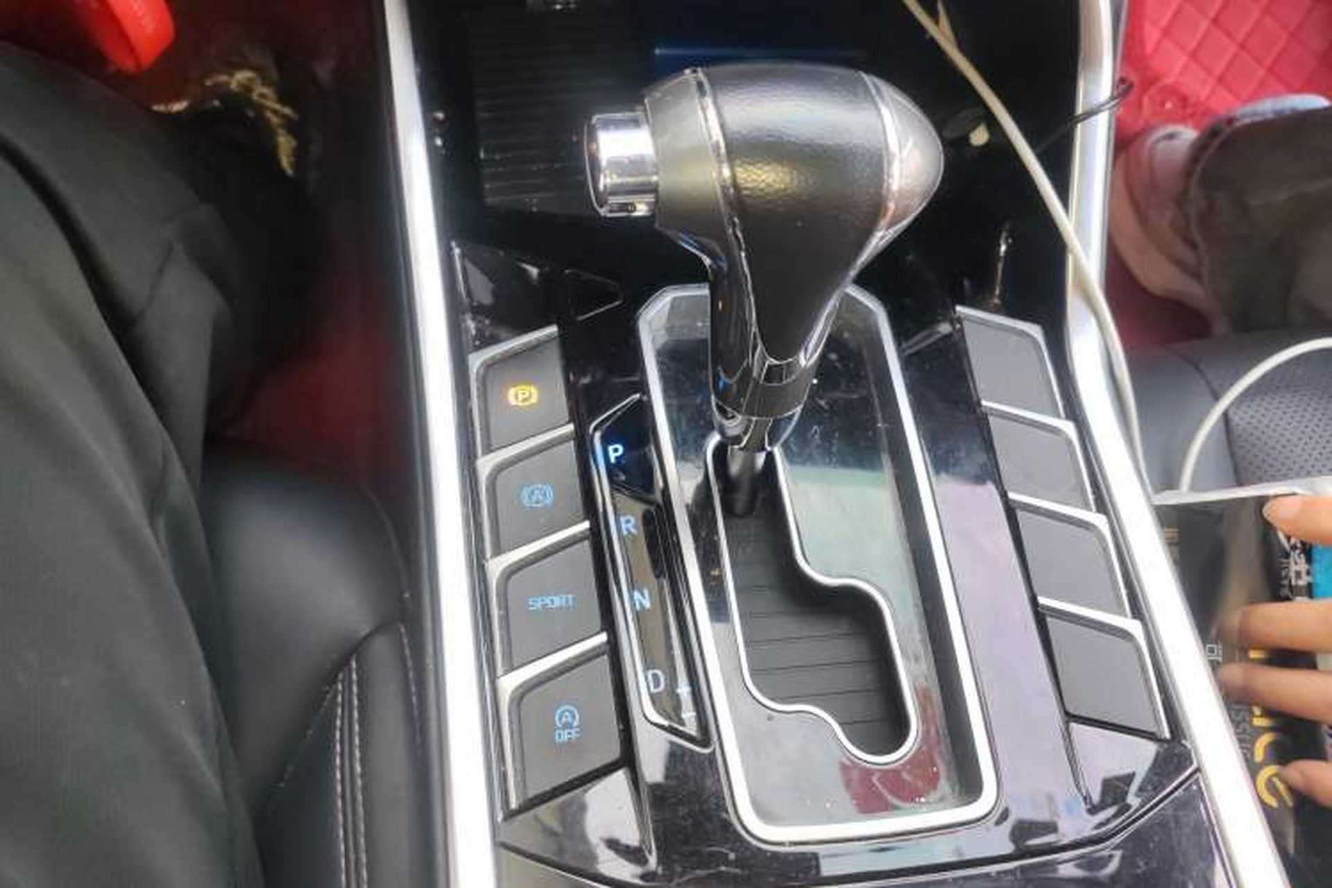 Used Ford Territory 2019 EcoBoost 145 CVT Platinum Edition China VI compliant Gear Lever