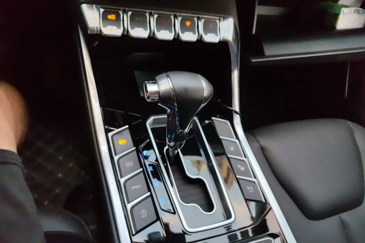 Used Ford Territory 2019 EcoBoost 145 CVT Prestige PLUS Model China V Standard Gear Lever