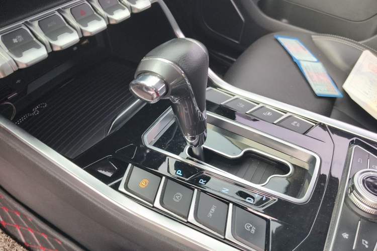 Used Ford Territory 2019 EcoBoost 145 CVT Prestige PLUS Model China V Standard Gear Lever