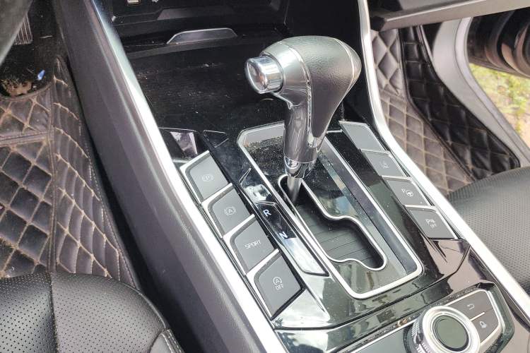 Used Ford Territory 2019 EcoBoost 145 CVT Prestige PLUS Model China V Standard Gear Lever
