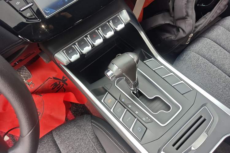 Used Ford Territory 2019 Custom Edition Gear Lever
