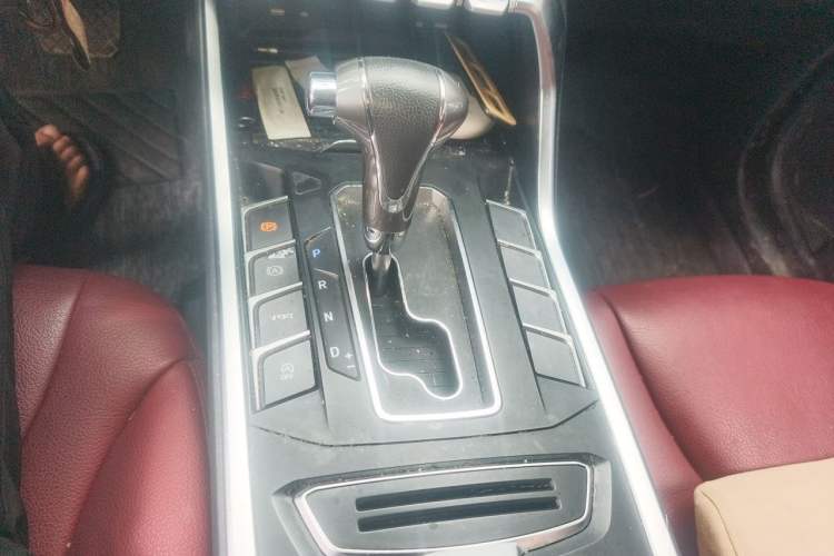 Used Ford Territory 2019 EcoBoost 145 CVT Elite Model China VI Standard Gear Lever
