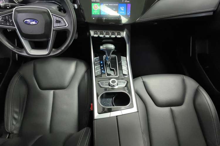 Used Ford Territory 2019 EcoBoost 145 CVT Prestige PLUS Model China V Standard Gear Lever
