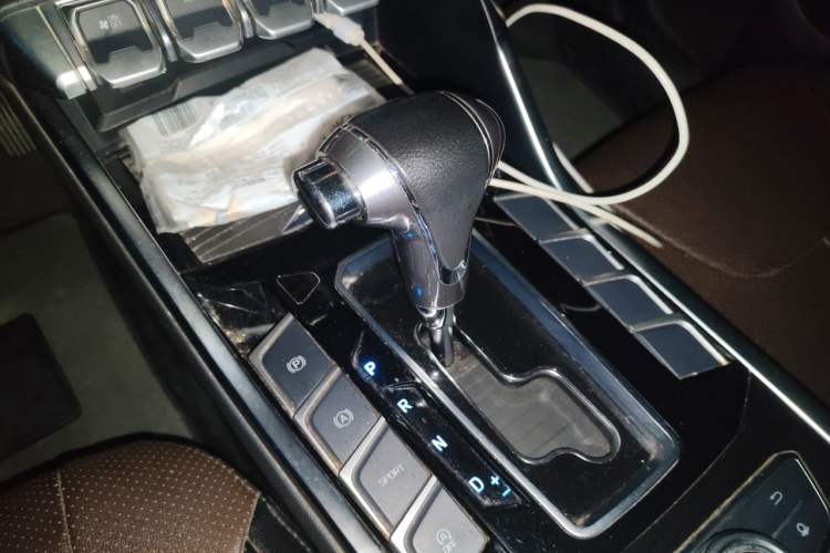 Used Ford Territory 2019 EcoBoost 145 CVT Platinum Edition China V Standard Gear Lever