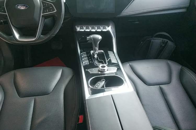 Used Ford Territory 2019 EcoBoost 145 CVT Prestige Model China VI Standard Gear Lever