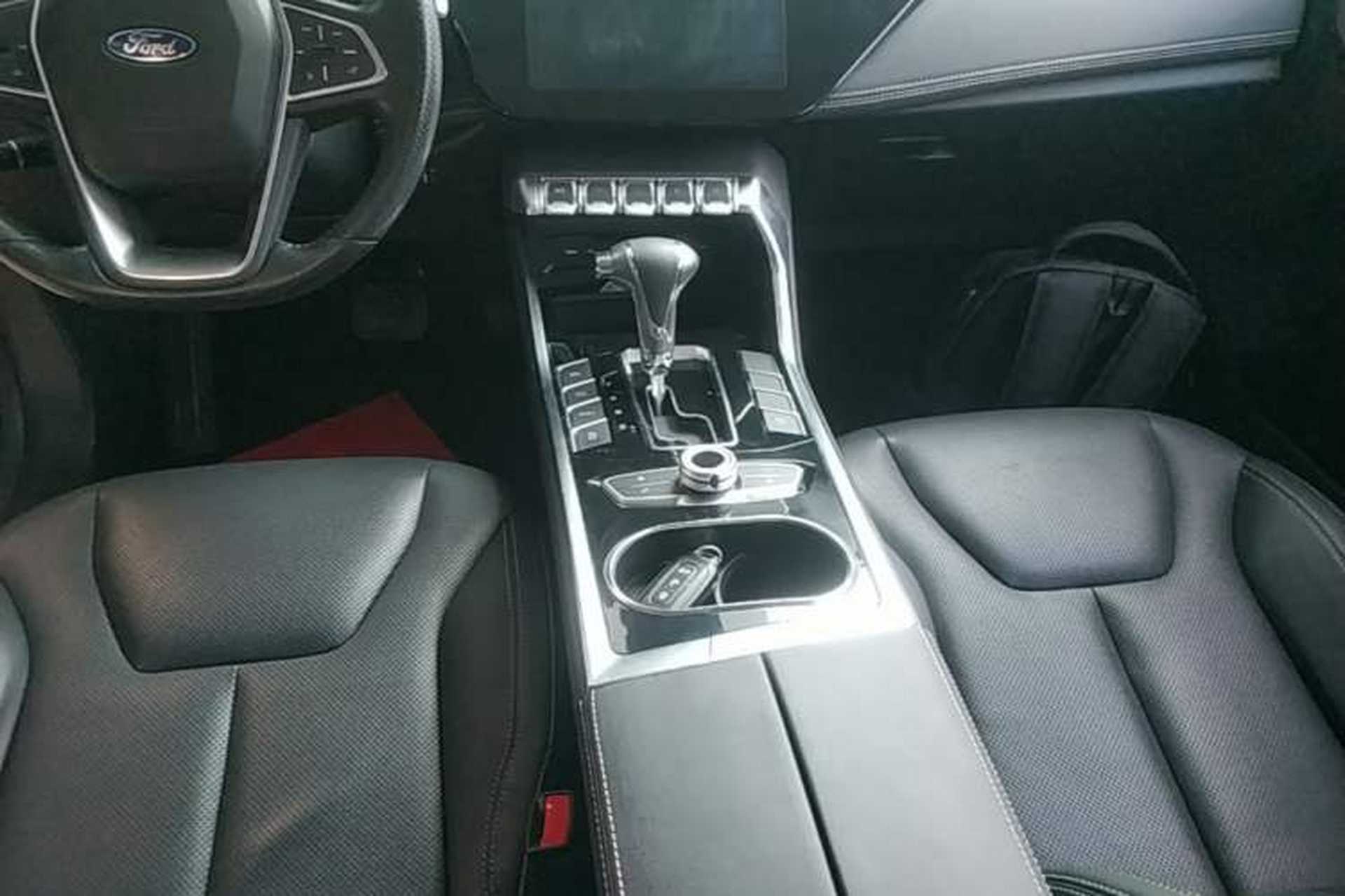 Used Ford Territory 2019 EcoBoost 145 CVT Prestige Model China VI Standard Gear Lever