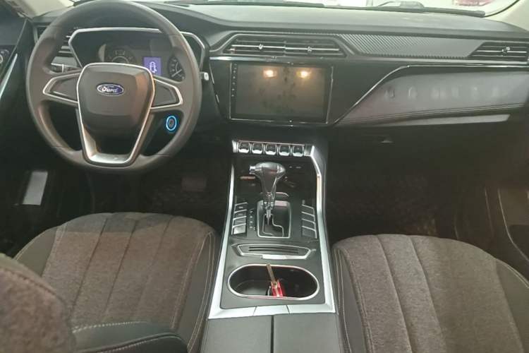 Used Ford Territory 2019 Custom Edition Gear Lever